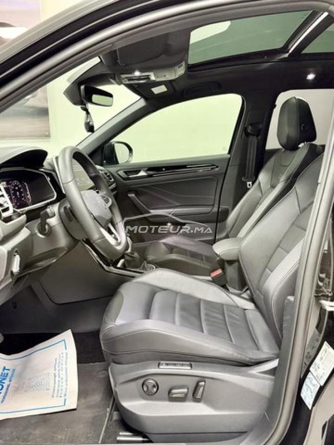 Volkswagen T-Roc Diesel Automatique 2025 à Tanger