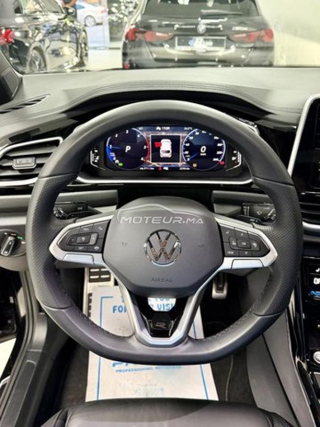 Volkswagen T-Roc Diesel Automatique 2025 à Tanger