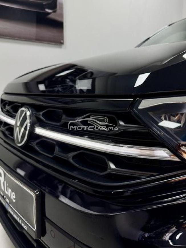 Volkswagen T-Roc Diesel Automatique 2025 à Tanger