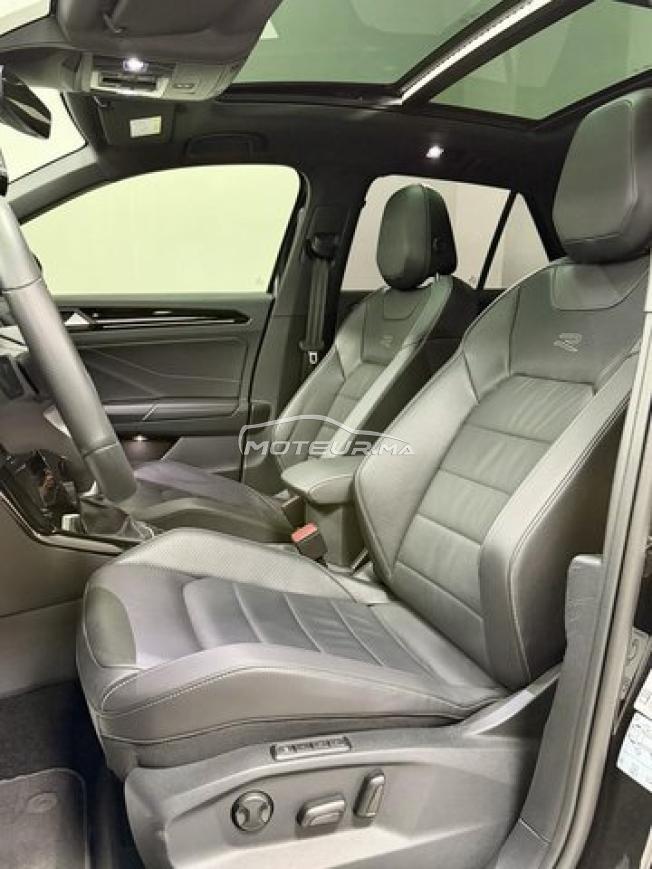 Volkswagen T-Roc Diesel Automatique 2025 à Tanger