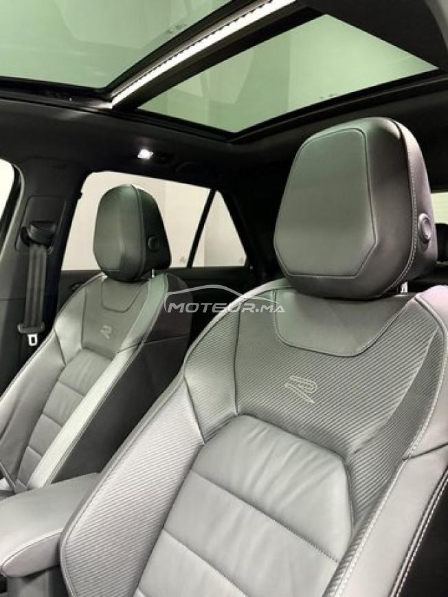 Volkswagen T-Roc Diesel Automatique 2025 à Tanger