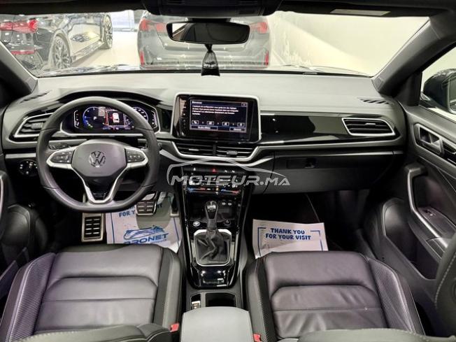 Volkswagen T-Roc Diesel Automatique 2025 à Tanger
