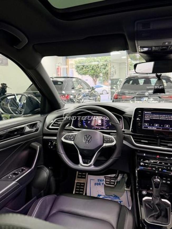 Volkswagen T-Roc Diesel Automatique 2025 à Tanger