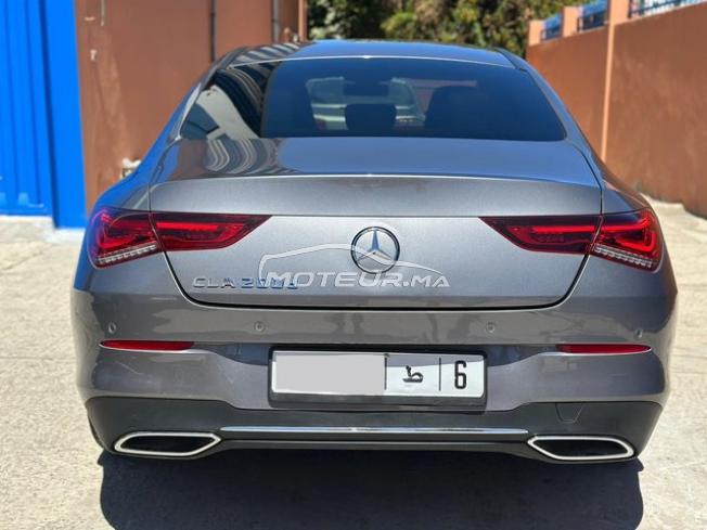 Mercedes-Benz Classe CLA200d Automatique 2022