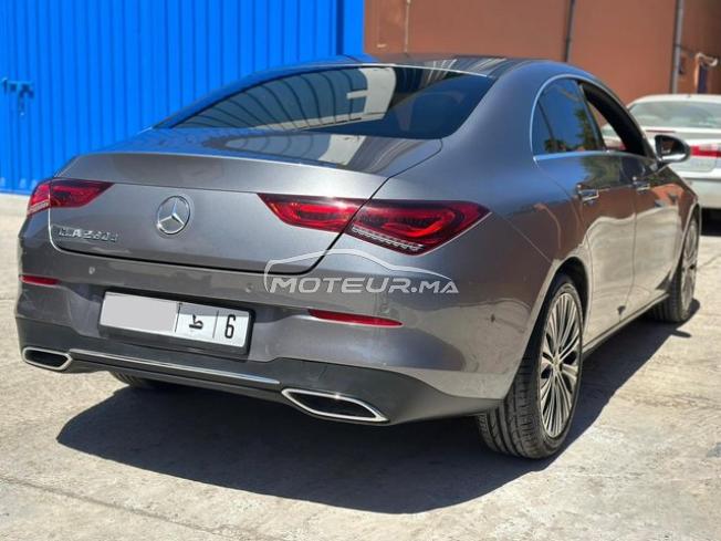 Mercedes-Benz Classe CLA200d Automatique 2022