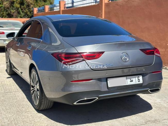Mercedes-Benz Classe CLA200d Automatique 2022