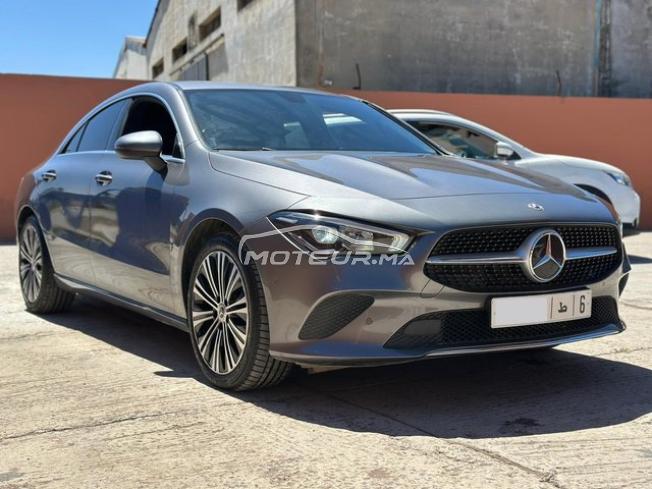Mercedes-Benz Classe CLA200d Automatique 2022