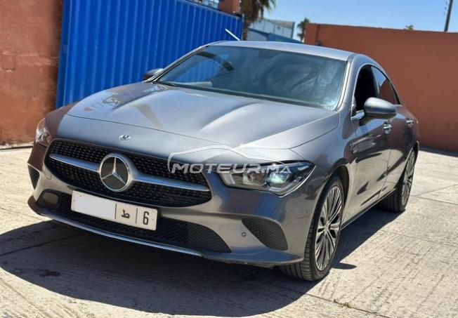 Mercedes-Benz Classe CLA200d Automatique 2022