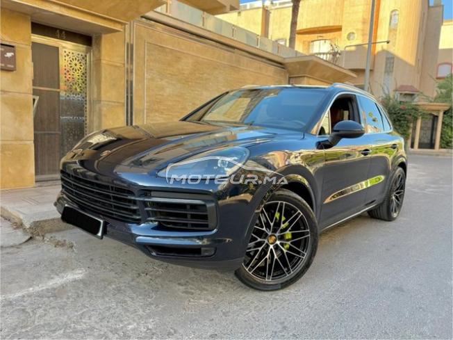 Porsche Cayenne Hybride Automatique 2020
