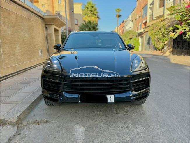 Porsche Cayenne Hybride Automatique 2020