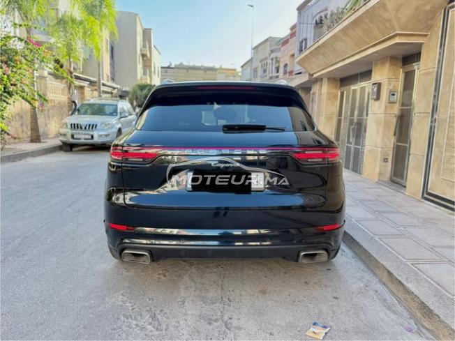 Porsche Cayenne Hybride Automatique 2020