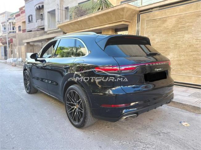 Porsche Cayenne Hybride Automatique 2020