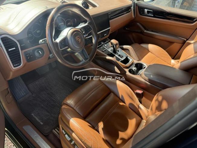 Porsche Cayenne Hybride Automatique 2020