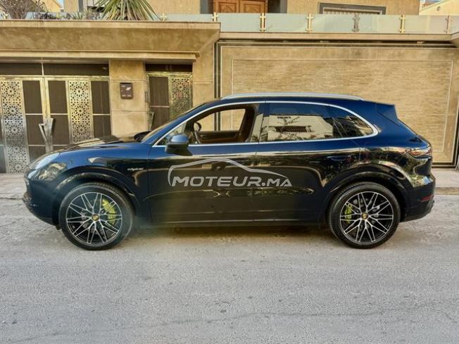 Porsche Cayenne Hybride Automatique 2020