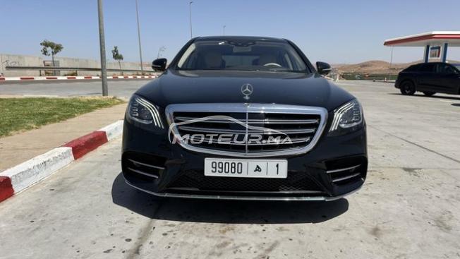 Mercedes-Benz Classe G Diesel Automatique 2019