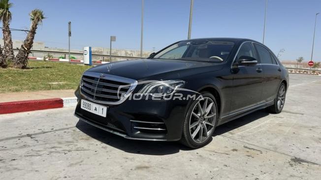 Mercedes-Benz Classe G Diesel Automatique 2019