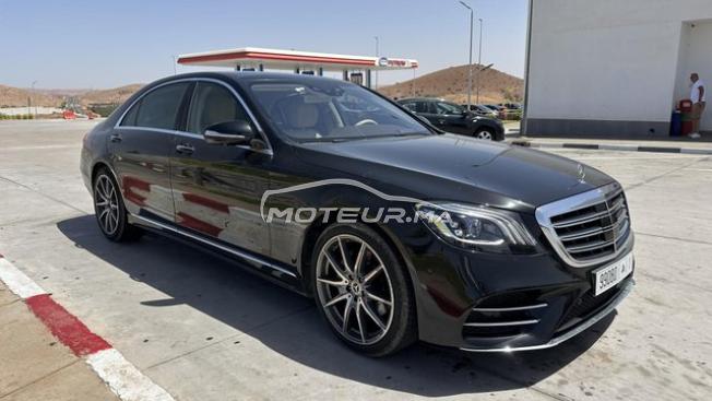 Mercedes-Benz Classe G Diesel Automatique 2019