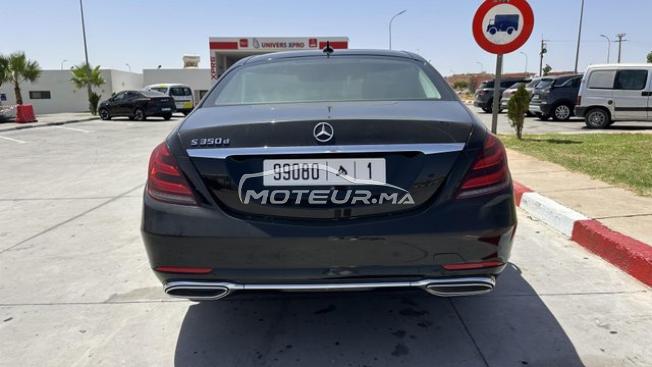 Mercedes-Benz Classe G Diesel Automatique 2019