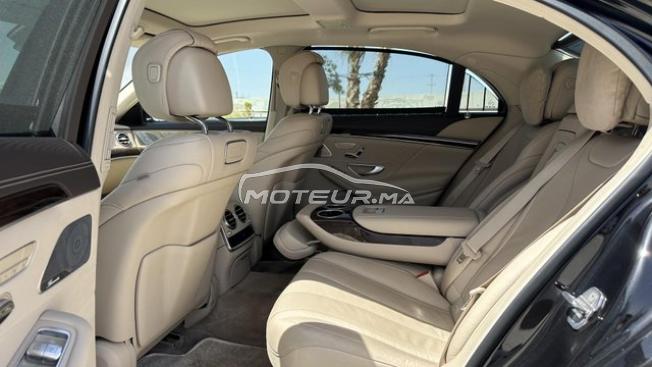 Mercedes-Benz Classe G Diesel Automatique 2019