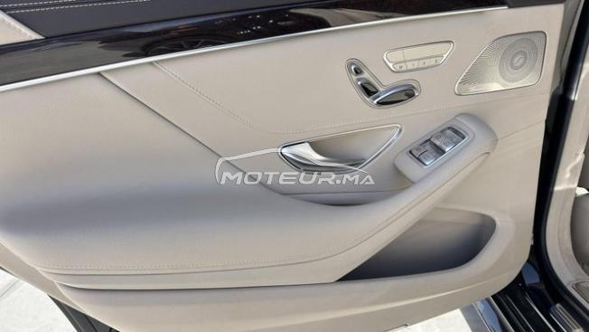 Mercedes-Benz Classe G Diesel Automatique 2019