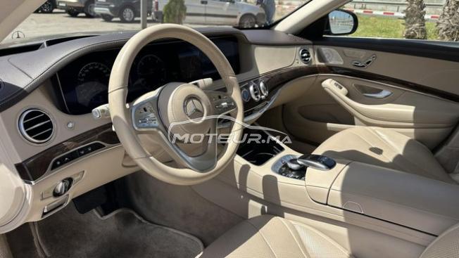 Mercedes-Benz Classe G Diesel Automatique 2019