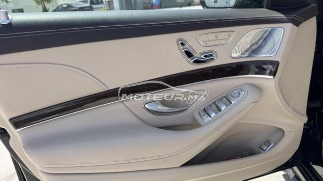 Mercedes-Benz Classe G Diesel Automatique 2019