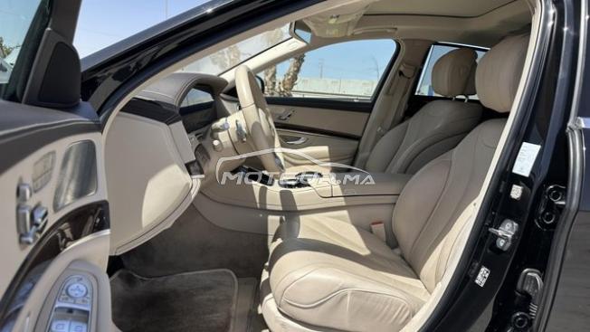 Mercedes-Benz Classe G Diesel Automatique 2019