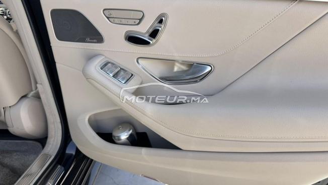 Mercedes-Benz Classe G Diesel Automatique 2019