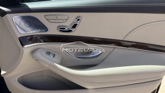 Mercedes-Benz Classe G Diesel Automatique 2019