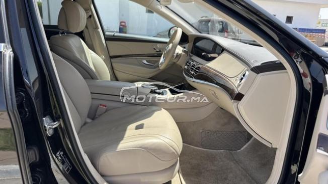 Mercedes-Benz Classe G Diesel Automatique 2019