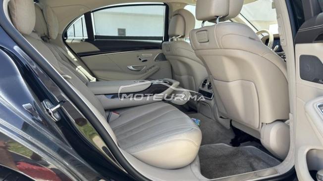 Mercedes-Benz Classe G Diesel Automatique 2019