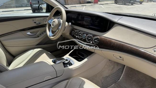 Mercedes-Benz Classe G Diesel Automatique 2019