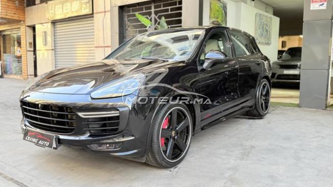 Porsche Cayenne GTS 440cv