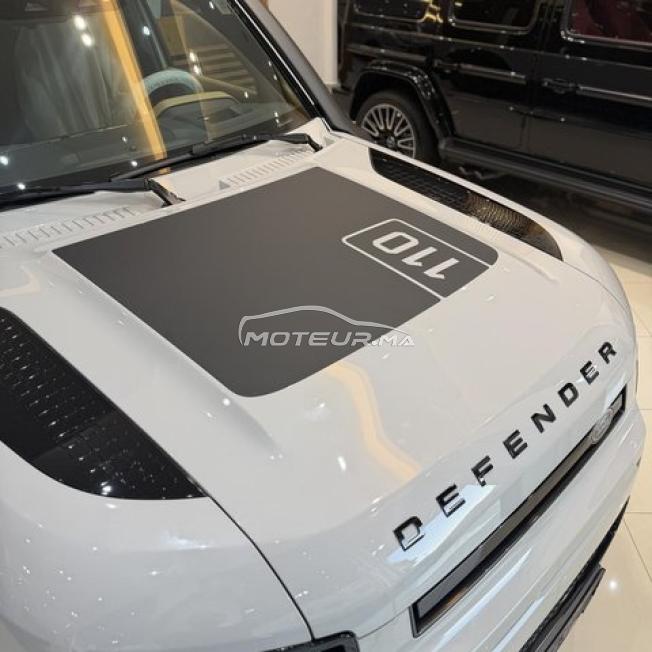 Land Rover Defender 110 D350 X-Dynamic HSE