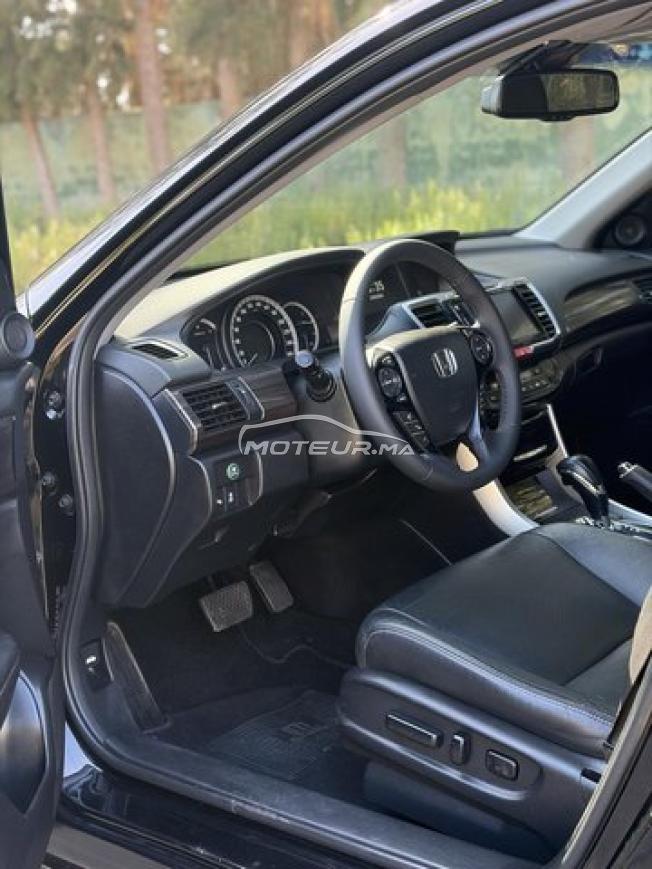 honda accord model 2017 essence A rabat