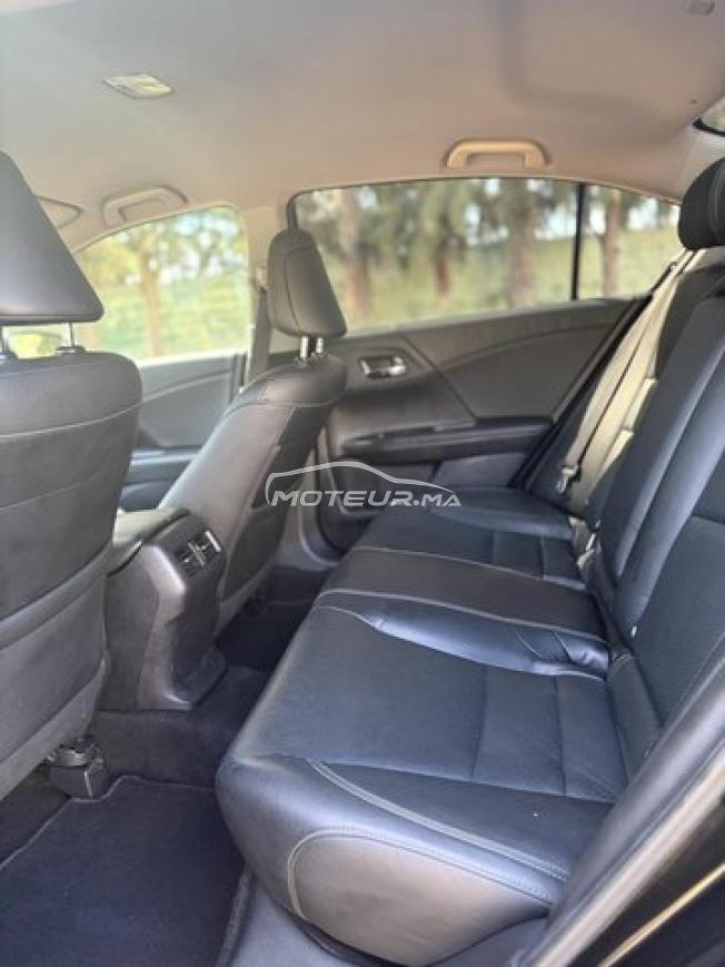 honda accord model 2017 essence A rabat