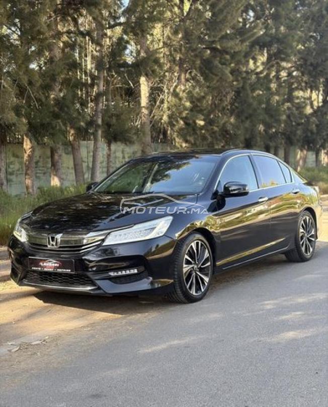 honda accord model 2017 essence A rabat