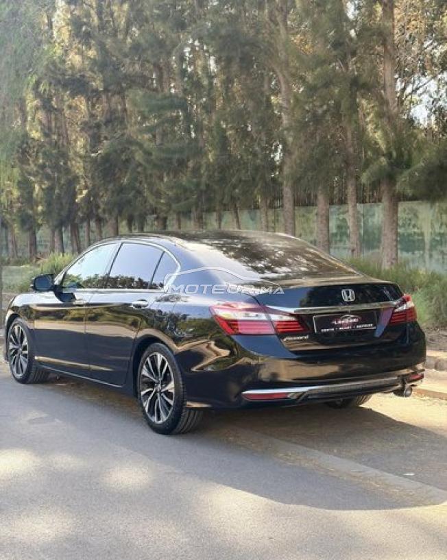 honda accord model 2017 essence A rabat