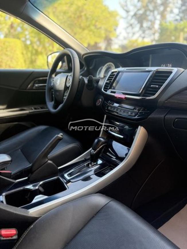 honda accord model 2017 essence A rabat