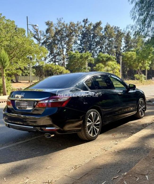 honda accord model 2017 essence A rabat