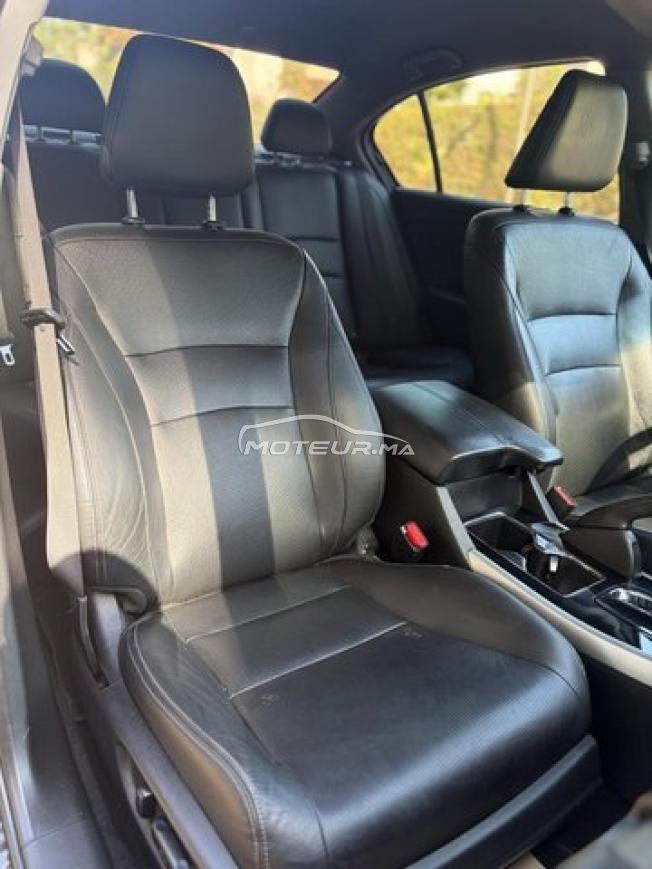 honda accord model 2017 essence A rabat