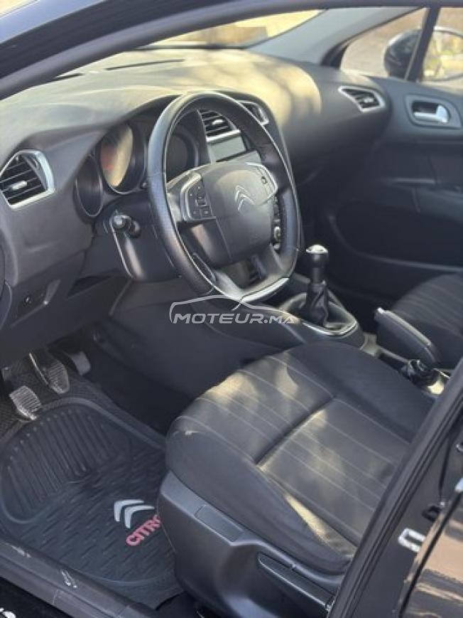 Citroën C4 2014 diesel A Rabat