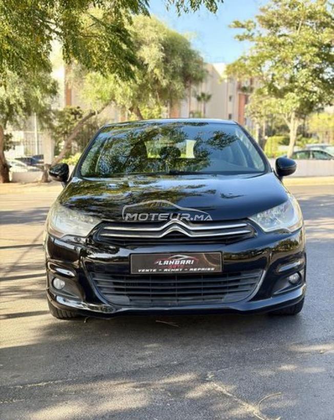 Citroën C4 2014 diesel A Rabat