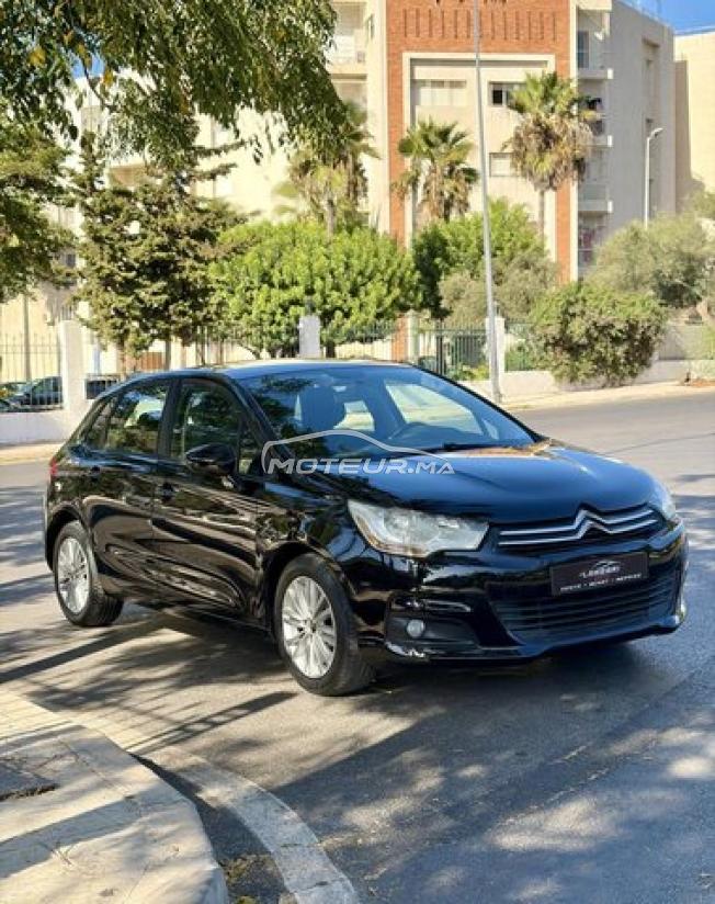Citroën C4 2014 diesel A Rabat