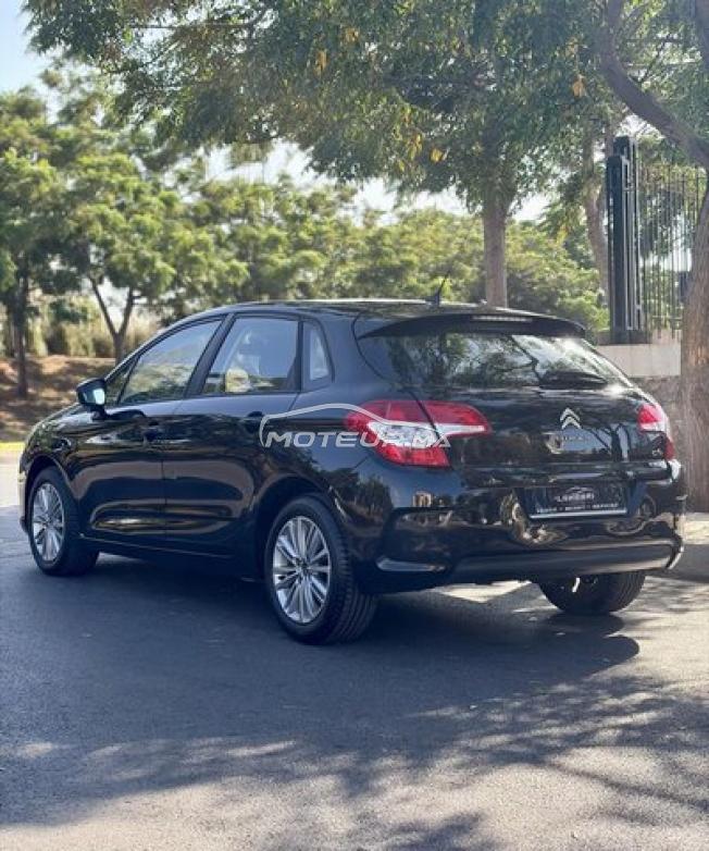 Citroën C4 2014 diesel A Rabat