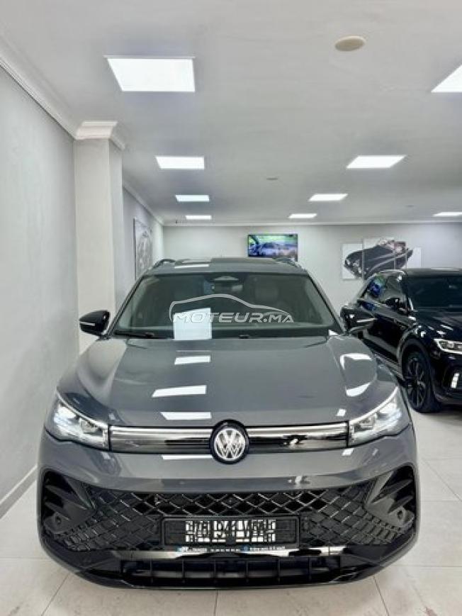 Volkswagen Tiguan Diesel Automatique 2026 à Tanger