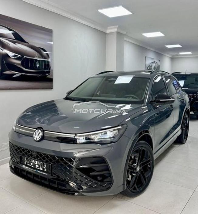 Volkswagen Tiguan Diesel Automatique 2026 à Tanger