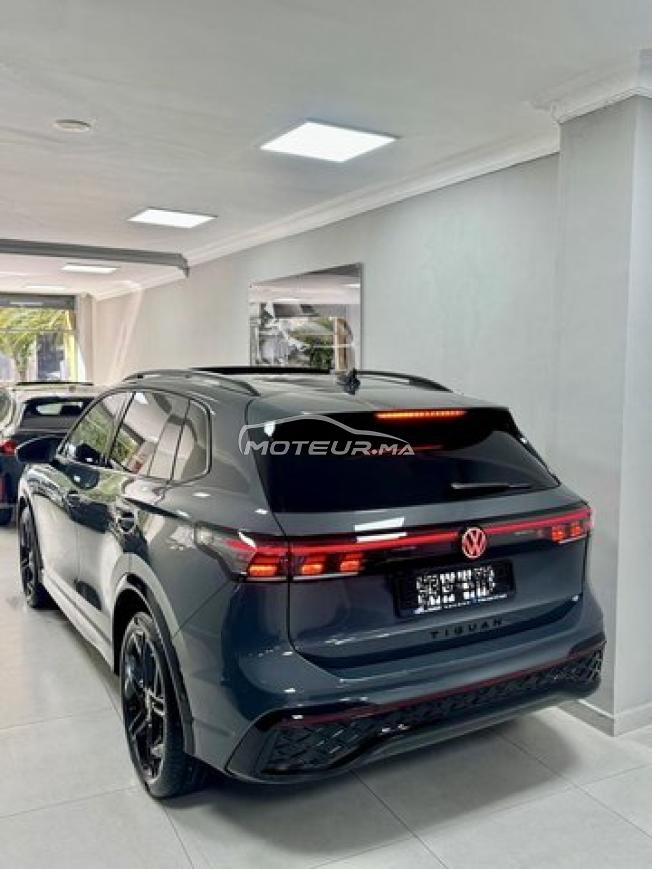Volkswagen Tiguan Diesel Automatique 2026 à Tanger