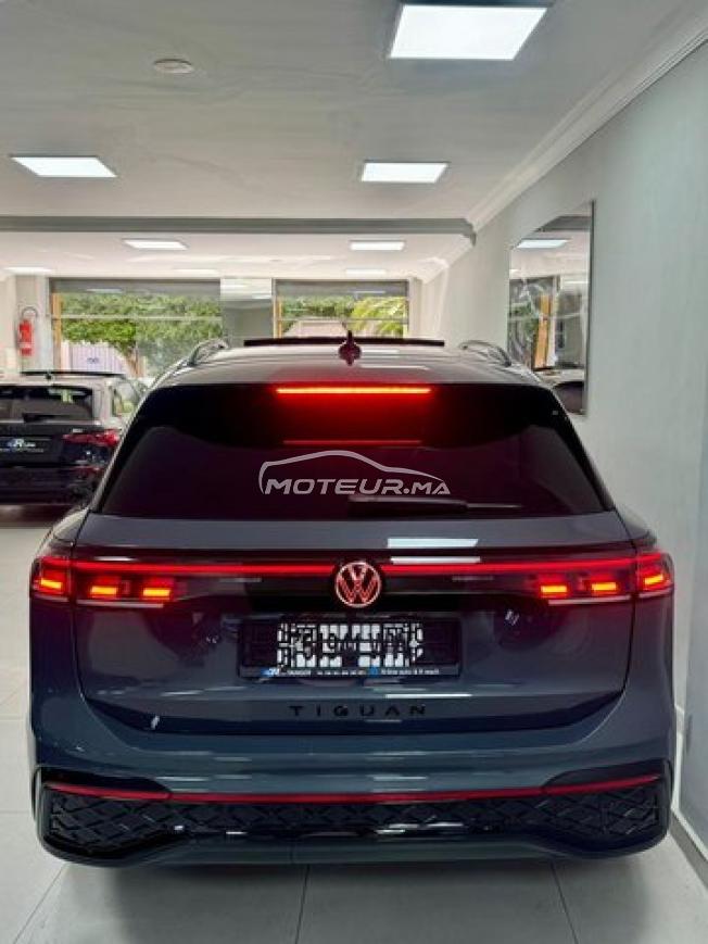 Volkswagen Tiguan Diesel Automatique 2026 à Tanger