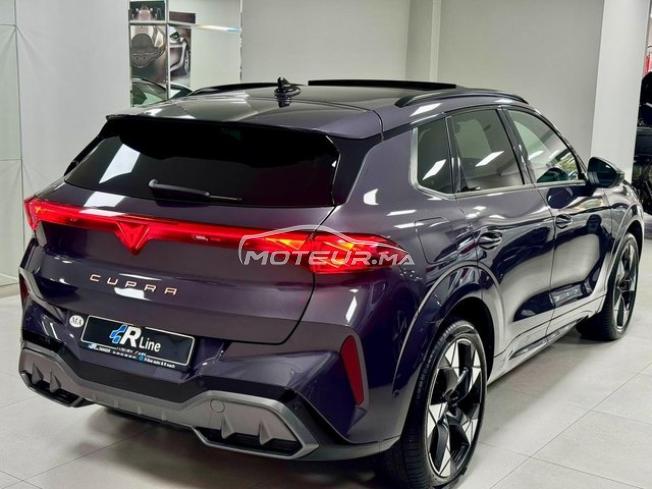 Cupra TERRAMAR Essence Automatique 2025 à Tanger